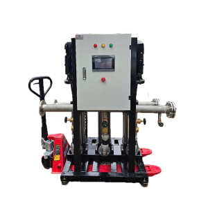 Hệ cấp nước Bosster 1