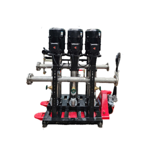 Hệ cấp nước Bosster 2