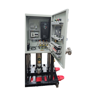 Hệ cấp nước Bosster 4