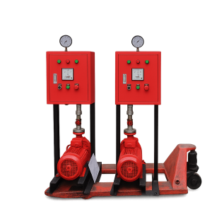 Hệ cấp nước Bosster 5