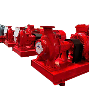 Máy bơm Turbine trục đứng 1
