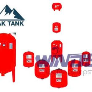 BÌNH TÍCH ÁP PEAKTANK PKT-500VL-PW 500L10BAR/16BAR