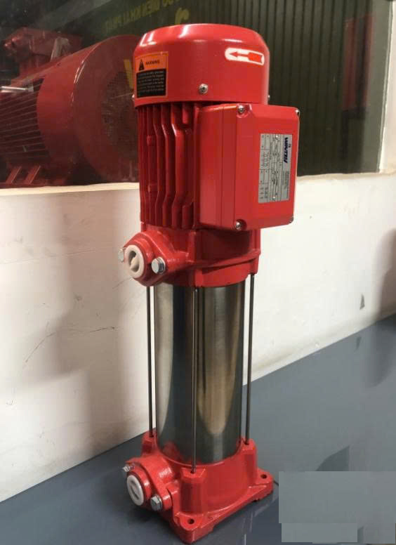 Máy bơm bù áp Windy KPM10-8