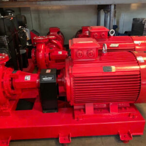 Máy bơm động cơ điện KPR100-315/132