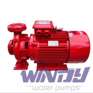 Máy bơm động cơ điện FSK125x100/55