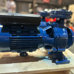 Máy bơm cấp nước động cơ điện EP50-160/7.5